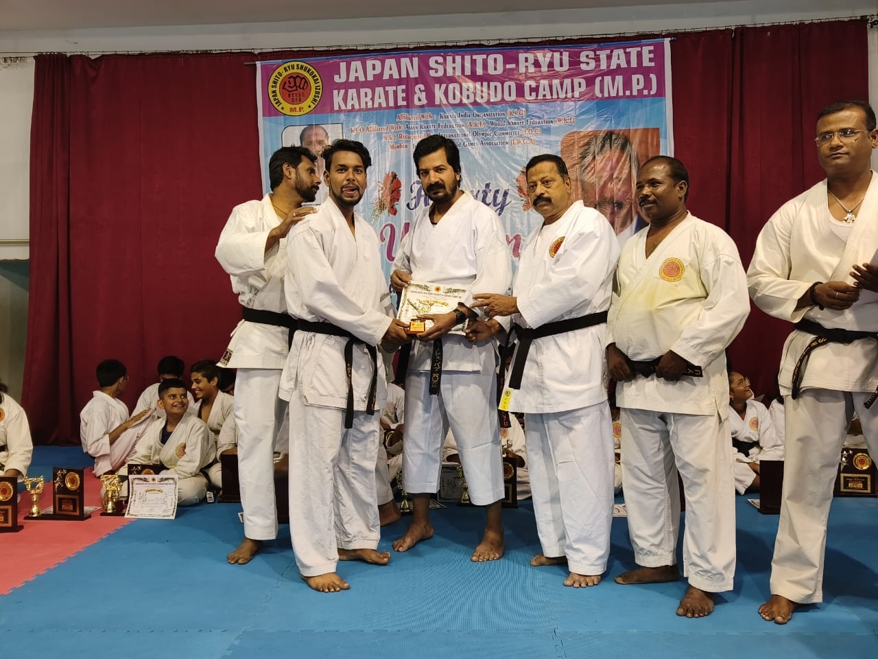 Self Defence